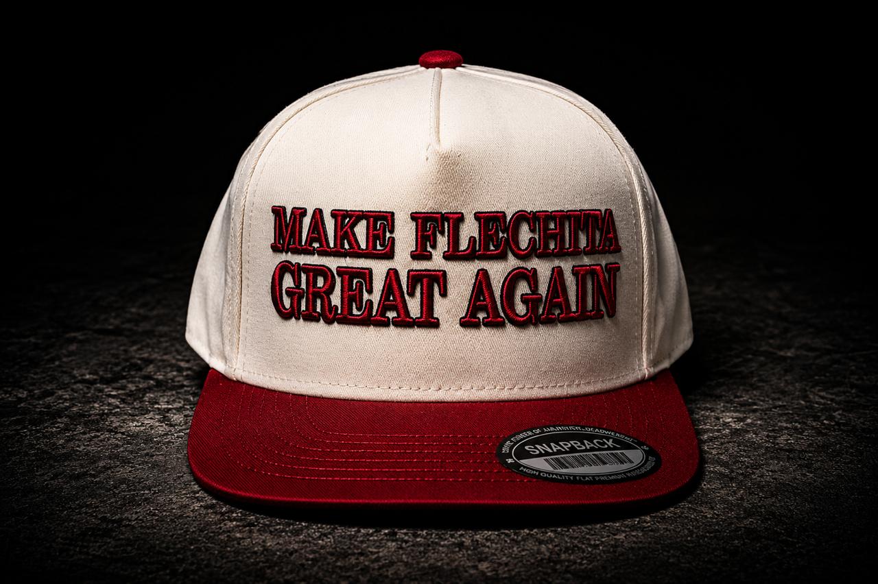 GORRA FLECHITA